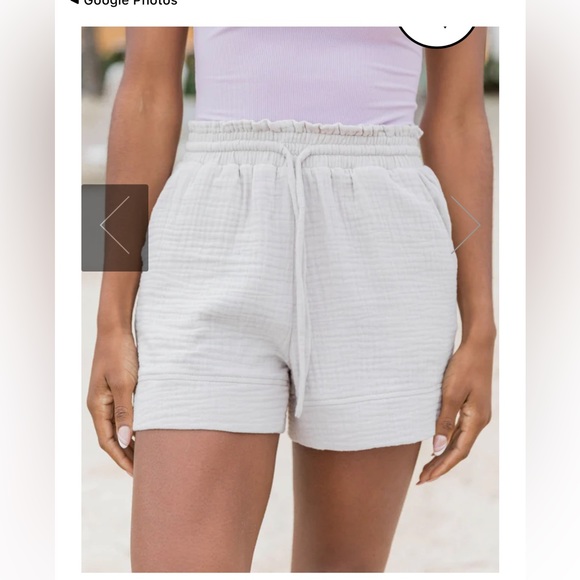 Pink Lily Soft shorts - Picture 1 of 5